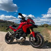 Ducati Multistrada 1200 S