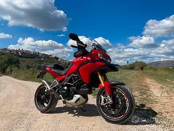 Ducati Multistrada 1200 S