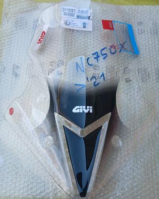PARABREZZA NC750