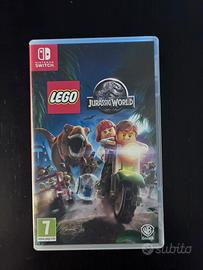 Lego jurassic world