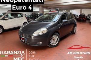 Fiat Punto 1.3 MJT Neopatentati Euro 4