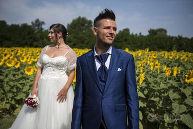 Fotografo e video di matrimonio