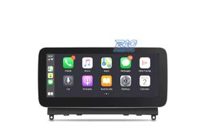 RADIO GPS ANDROID 13 MERCEDES W204 07-10 NTG 4.0