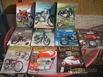 riviste moto d epoca