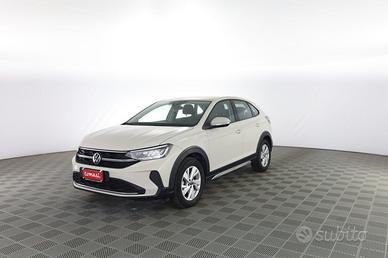 VOLKSWAGEN Taigo Taigo 1.0 TSI 115 CV DSG Life