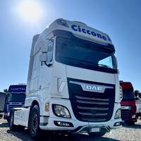 DAF XF510 E6 CON FRENO RETARDER FULL-OPTIONAL-2016