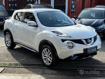 Juke 1.6 GPL Tekna/rate/permute/garanzia/