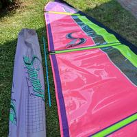 Vela windsurf 5.2