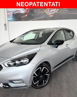 NISSAN Micra IG-T 92 5 porte Visia