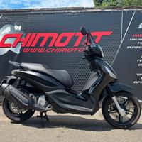 Piaggio Beverly 350 black ed. 10/2020 8760km GARAN