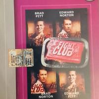 DVD - Fight club