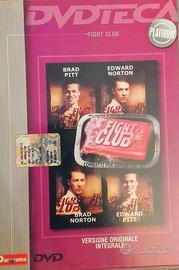 DVD - Fight club