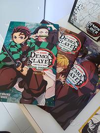 demon slayer character book