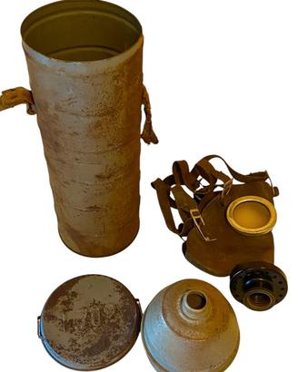 Maschera antigas L702 WW2