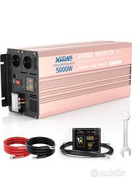 Inverter 5000w