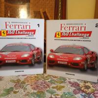opera Deagostini FERRARI 360 CHALLENGE