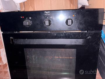 forno funzionante