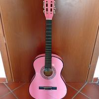 Chitarra Rosa