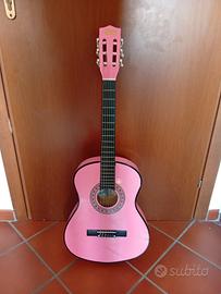 Chitarra Rosa