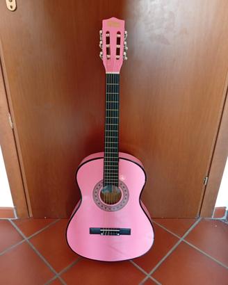 Chitarra Rosa