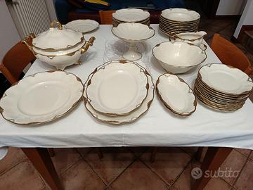 Servizio vintage Koenigszelt ceramica tedesca 