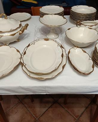 Servizio vintage Koenigszelt ceramica tedesca 