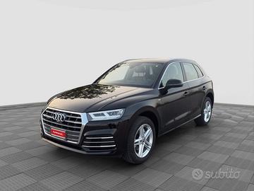 AUDI Q5 Q5 40 TDI 204 CV quattro S tronic S line