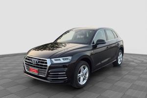 AUDI Q5 Q5 40 TDI 204 CV quattro S tronic S line