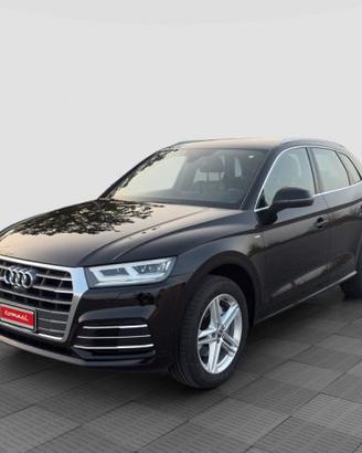 AUDI Q5 Q5 40 TDI 204 CV quattro S tronic S line