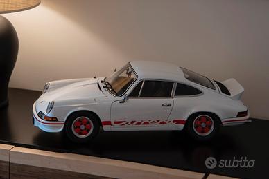 Porsche 911 Carrera 2.7 RS Altaya De Agostini