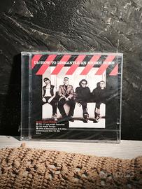 CD U2 how to dismante an atomic bomb 2004