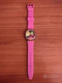 OROLOGIO SWATCH BUBBLEGUM