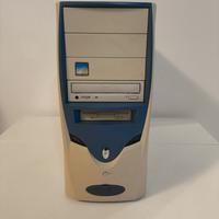 Pc Vintage Core 2 Duo  MSDOS / WinXP