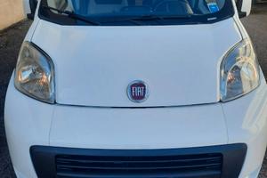 Fiat Qubo 1.3 Turbo Diesel 95 CV EURO6B Autocarro
