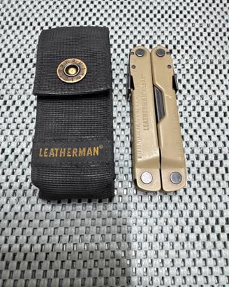 Leatherman Rebar