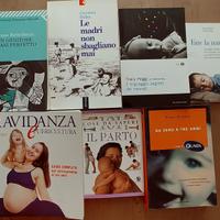 Libri mamma e gravidanza