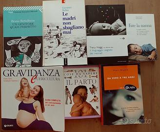 Libri mamma e gravidanza