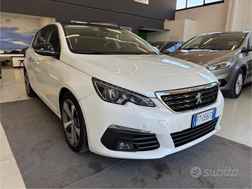 Peugeot 308 HDI 120cv Automatica