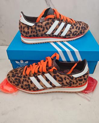 Adidas SL72 Leopard n.40 2/3