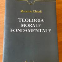 Manuale di Teologia Morale Fondamentale di Chiodi