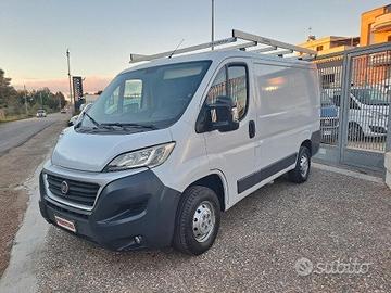 Fiat ducato 2.3 mj 130cv 2017 attrezzato km160000