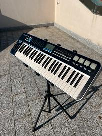 Samson Graphite 49 controller midi con custodia