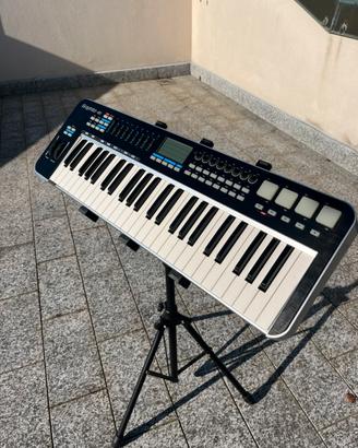 Samson Graphite 49 controller midi con custodia