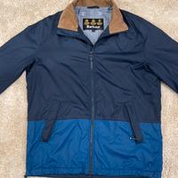 Barbour Giacca Uomo Blu Navy Taglia S