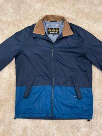 Barbour Giacca Uomo Blu Navy Taglia S