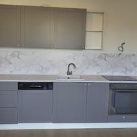 Cucina IKEA ENHET con ELETTRODOMESTICI