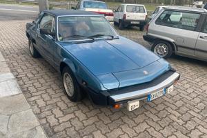 Fiat X1/9 1.5 Five Speed Versione America