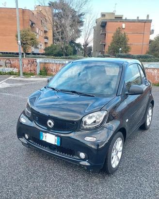 Smart ForTwo EQ Passion *Doppio cavo ricarica*