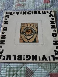 Disco vinile "Living the blues",  Canned Heat