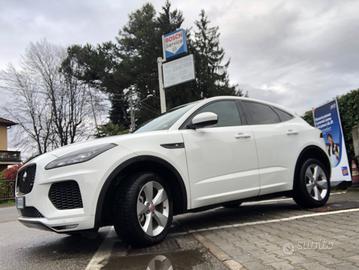 Jaguar e-pace AWD 200 cv R-Dynamic